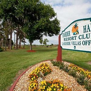 Harder Hall Resort Club